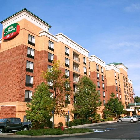 Courtyard Boston Woburn/Boston North Hotel Exterior photo